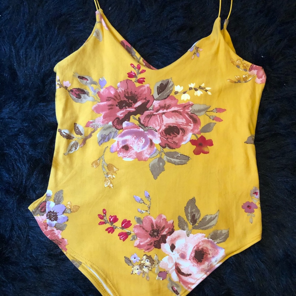 Haze Bodysuit